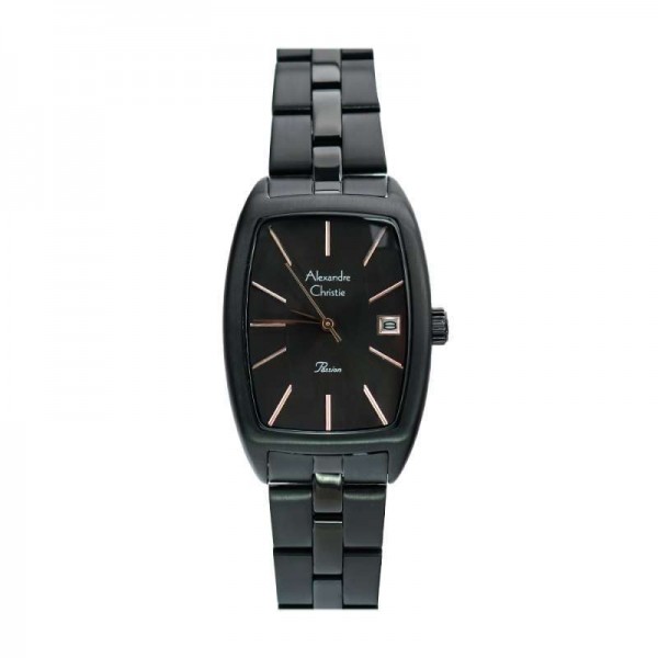 Alexandre Christie AC 2961 Full Black LDBIPBARG